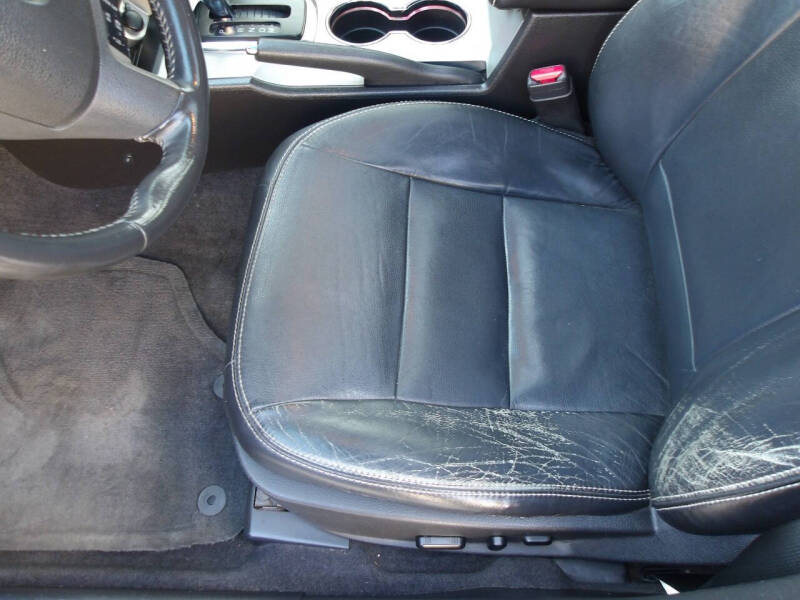 2011 Ford Fusion SEL