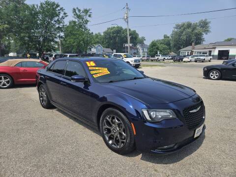 2016 Chrysler 300 for sale at RPM Motor Company in Waterloo IA