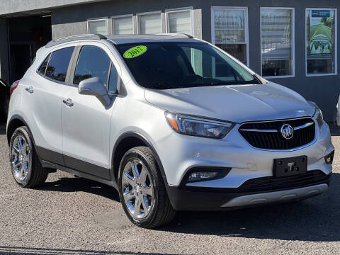2017 Buick Encore Preferred II