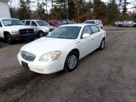 2006 Buick Lucerne for sale at 1st Priority Autos in Middleborough MA