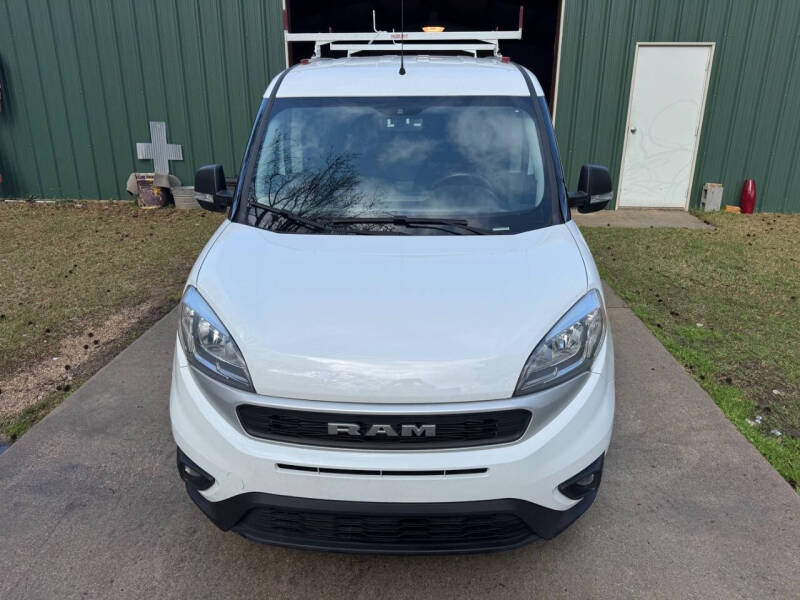 2022 RAM ProMaster City
