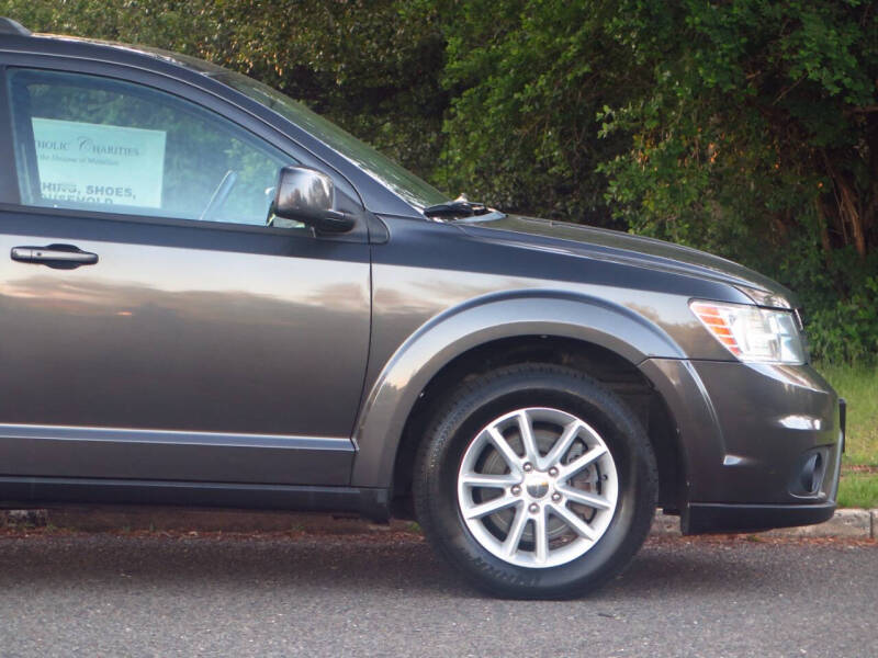 2015 Dodge Journey SXT