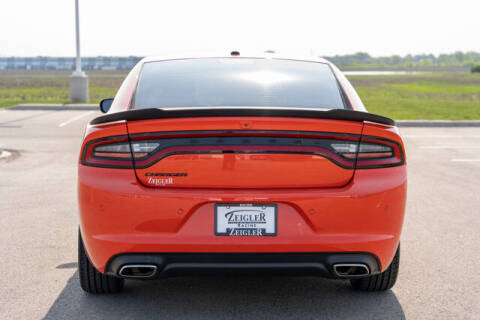 2020 Dodge Charger SXT