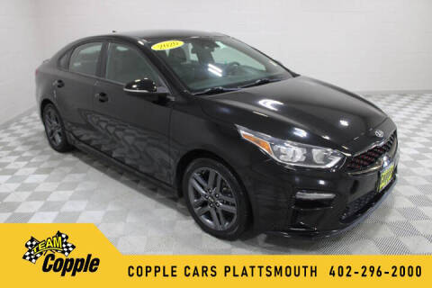 2020 Kia Forte GT Line