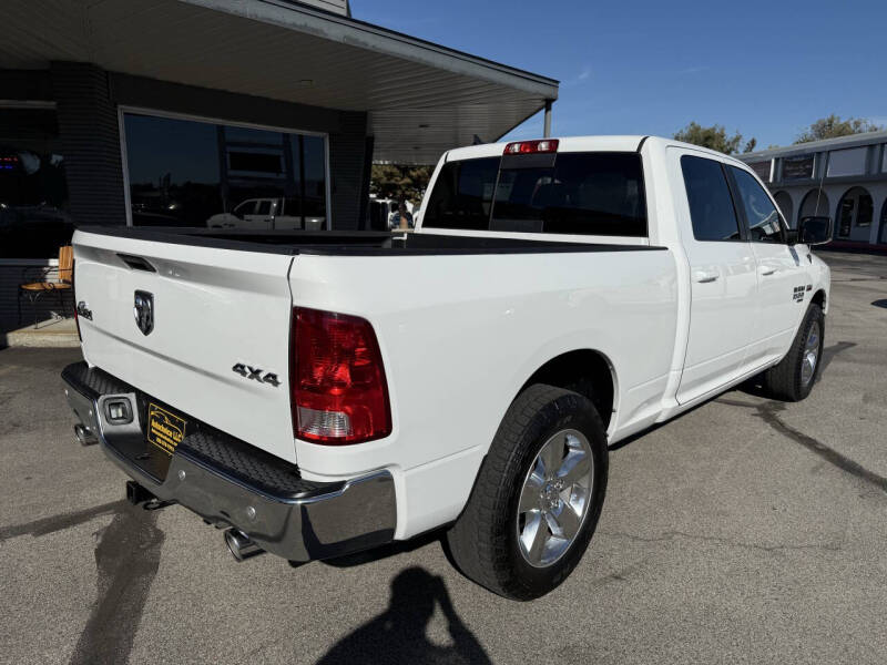 2019 RAM 1500 Classic Big Horn