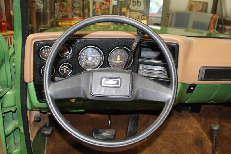 1979 GMC Jimmy