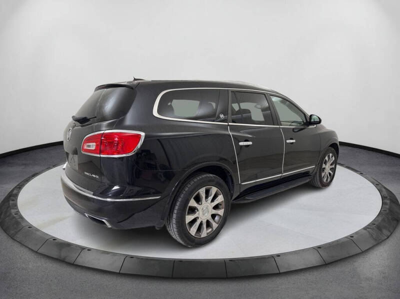 2017 Buick Enclave Premium