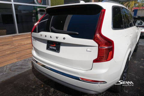 2022 Volvo XC90 Recharge T8 Inscription Expression 7P