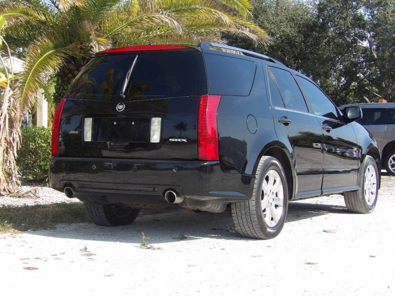 2008 Cadillac SRX V6