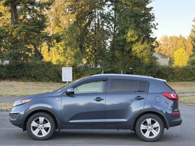 2012 Kia Sportage LX