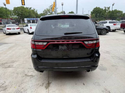 2020 Dodge Durango R/T