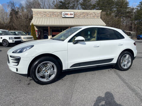 2015 Porsche Macan for sale at Driven Pre-Owned in Lenoir NC