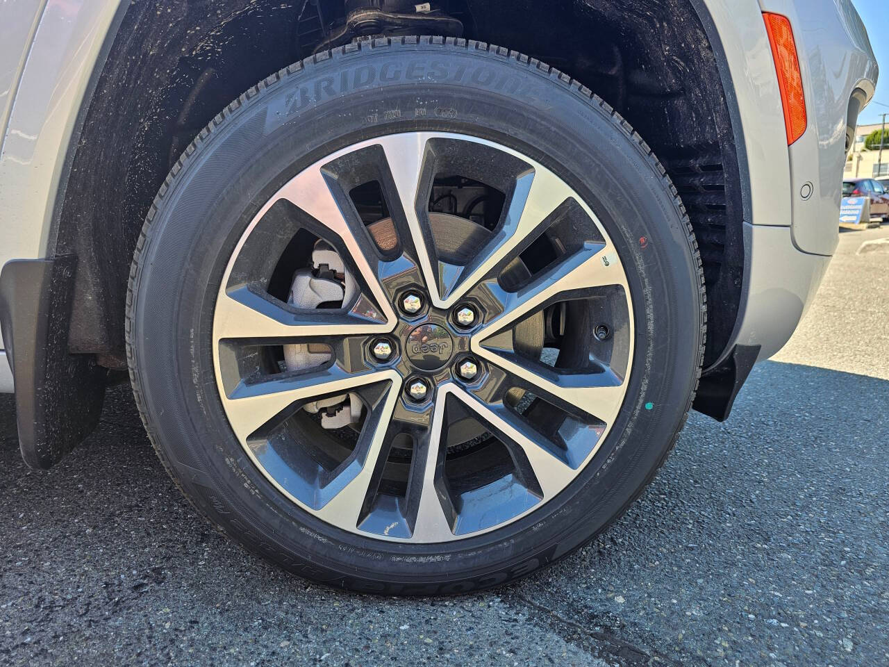 2024 Jeep Grand Cherokee L for sale at Autos by Talon in Seattle, WA