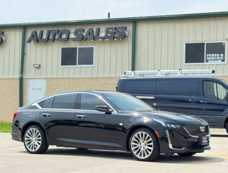 2020 Cadillac CT5 Premium Luxury