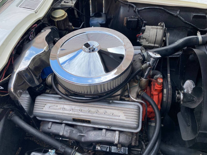 1966 Chevrolet Corvette