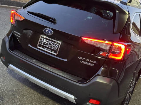 2023 Subaru Outback Touring