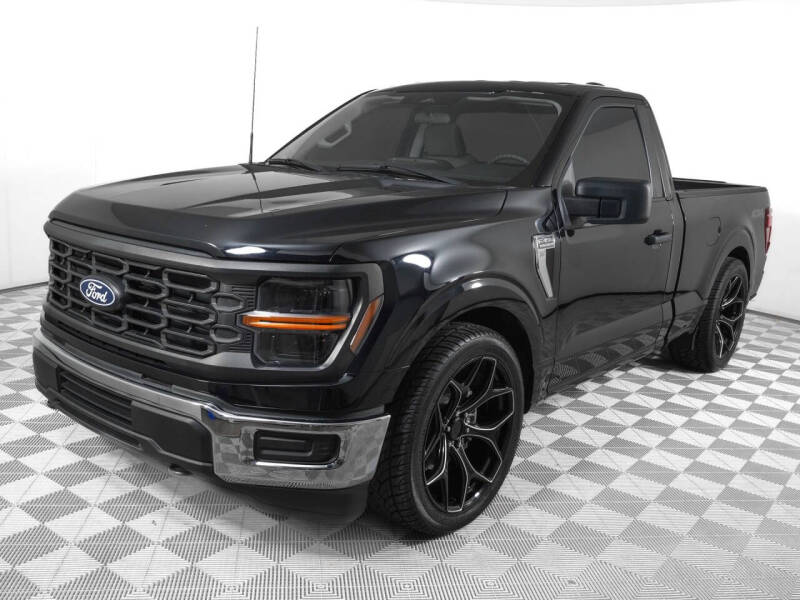 2024 Ford F-150