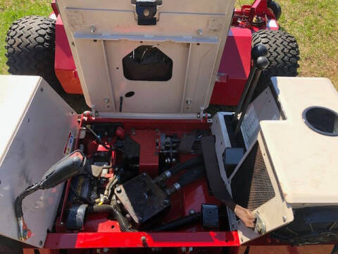 2016 Ventrac 4500Z