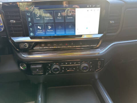 2024 Chevrolet Silverado 2500HD