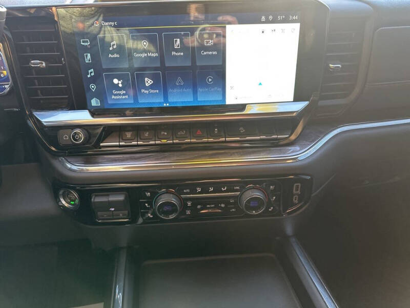 2024 Chevrolet Silverado 2500HD