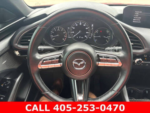 2023 Mazda Mazda3 Hatchback 2.5 Turbo Premium Plus