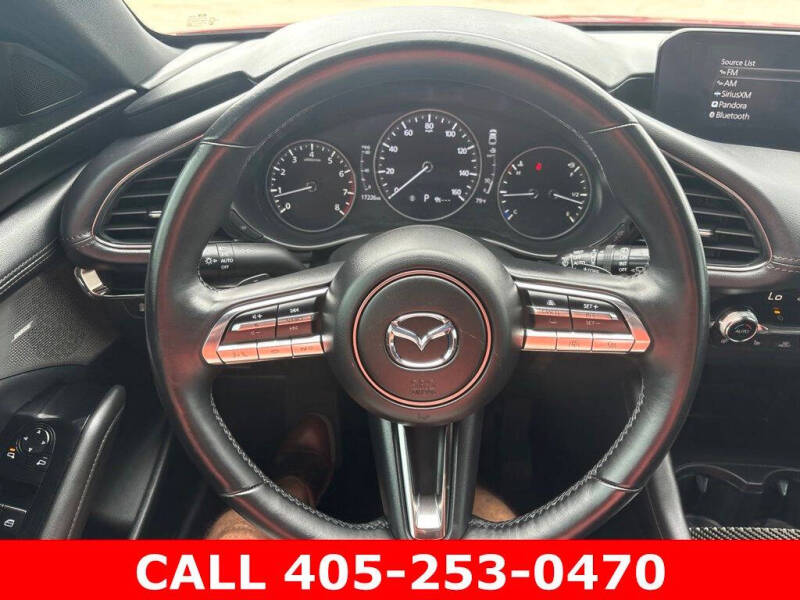 2023 Mazda Mazda3 Hatchback 2.5 Turbo Premium Plus