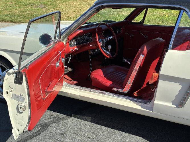 1965 Ford Mustang