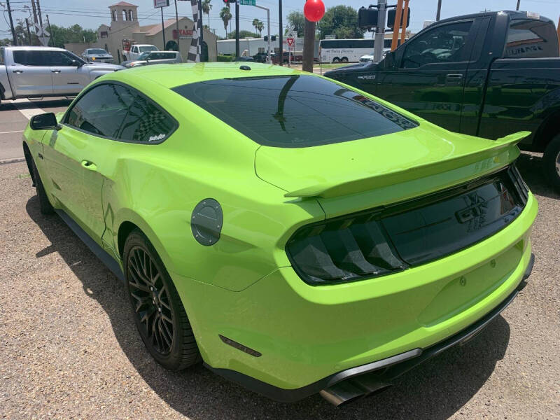 2020 Ford Mustang GT