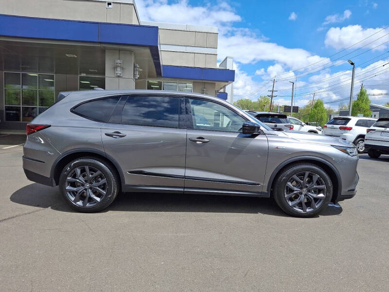 2023 Acura MDX SH-AWD w/A-SPEC