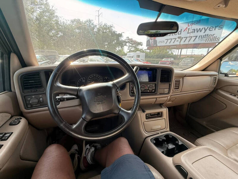 2002 Chevrolet Silverado 1500
