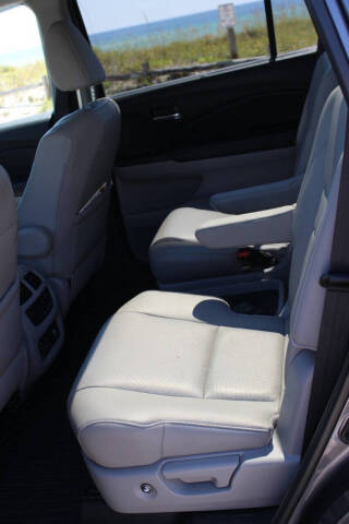 2016 Honda Pilot Elite