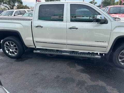 2015 GMC Sierra 1500 Denali