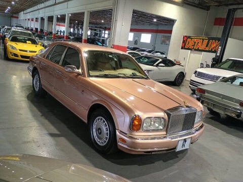 1999 Rolls-Royce Silver Seraph