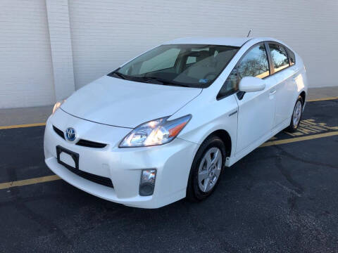 2010 Toyota Prius for sale at Carland Auto Sales INC. in Portsmouth VA