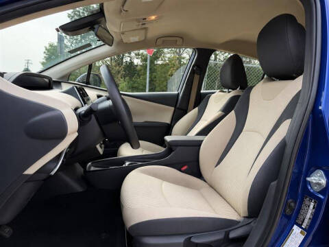 2017 Toyota Prius Two
