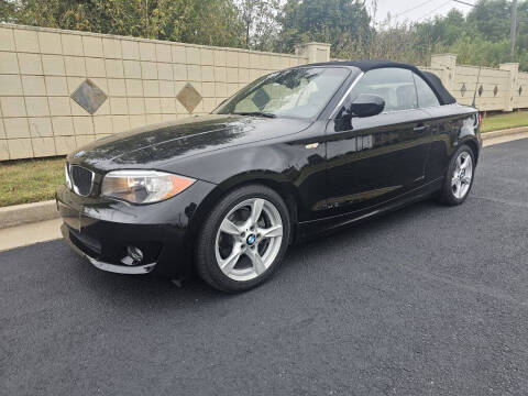 2013 BMW 1 Series 128i