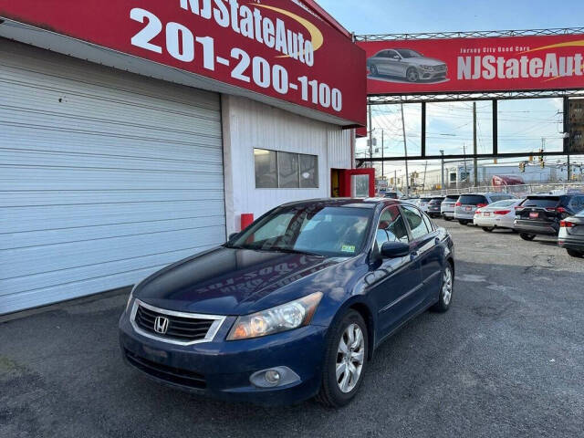 2008 Honda Accord for sale at NJ Car Buyer in Jersey City, NJ