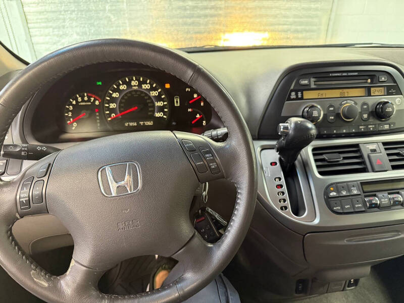 2008 Honda Odyssey EX-L