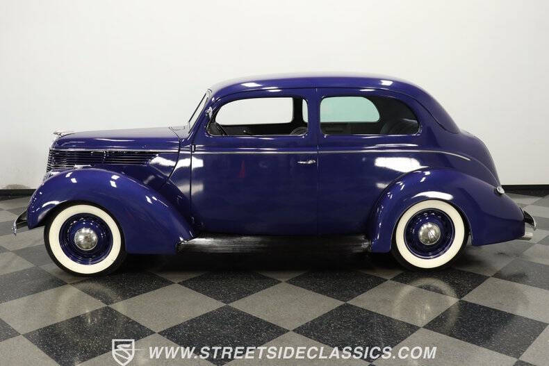 1938 Ford Tudor