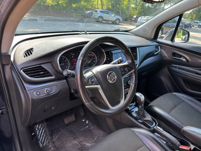 2022 Buick Encore Preferred