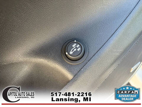 2017 Buick Envision Premium I