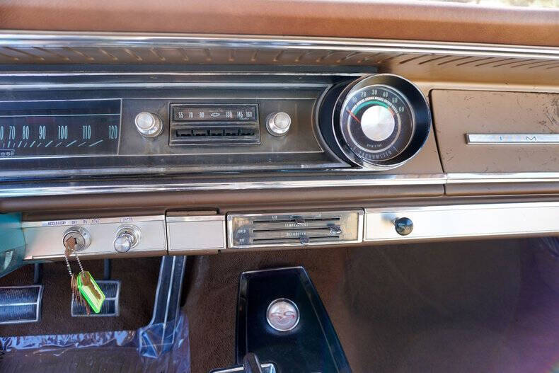 1965 Chevrolet Impala