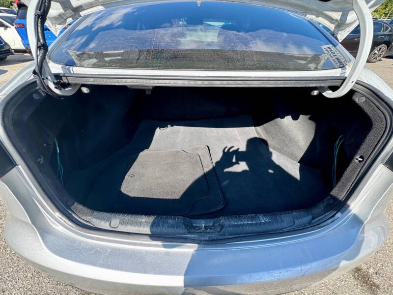 2015 Kia Forte EX