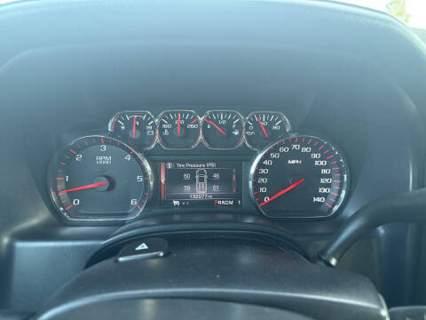 2015 GMC Sierra 2500HD