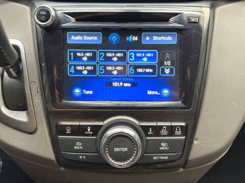 2016 Honda Odyssey