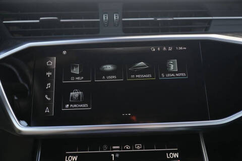 2022 Audi A6 quattro Premium Plus 55 TFSI