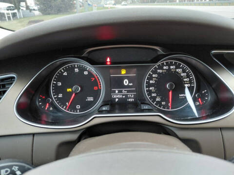 2014 Audi A4 2.0T Premium