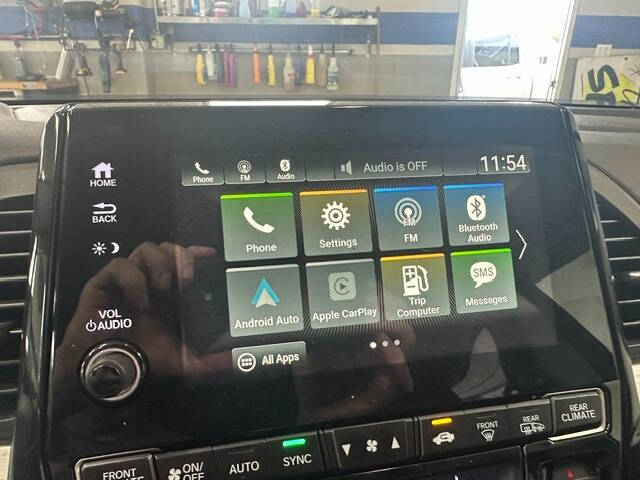 2018 Honda Odyssey EX