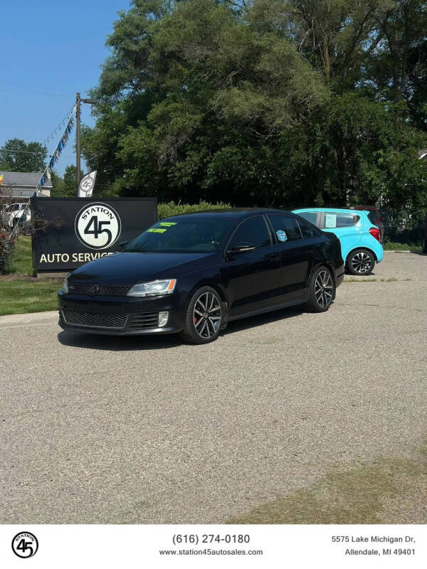 2013 Volkswagen Jetta