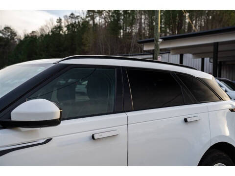 2022 Land Rover Range Rover Velar P250 S